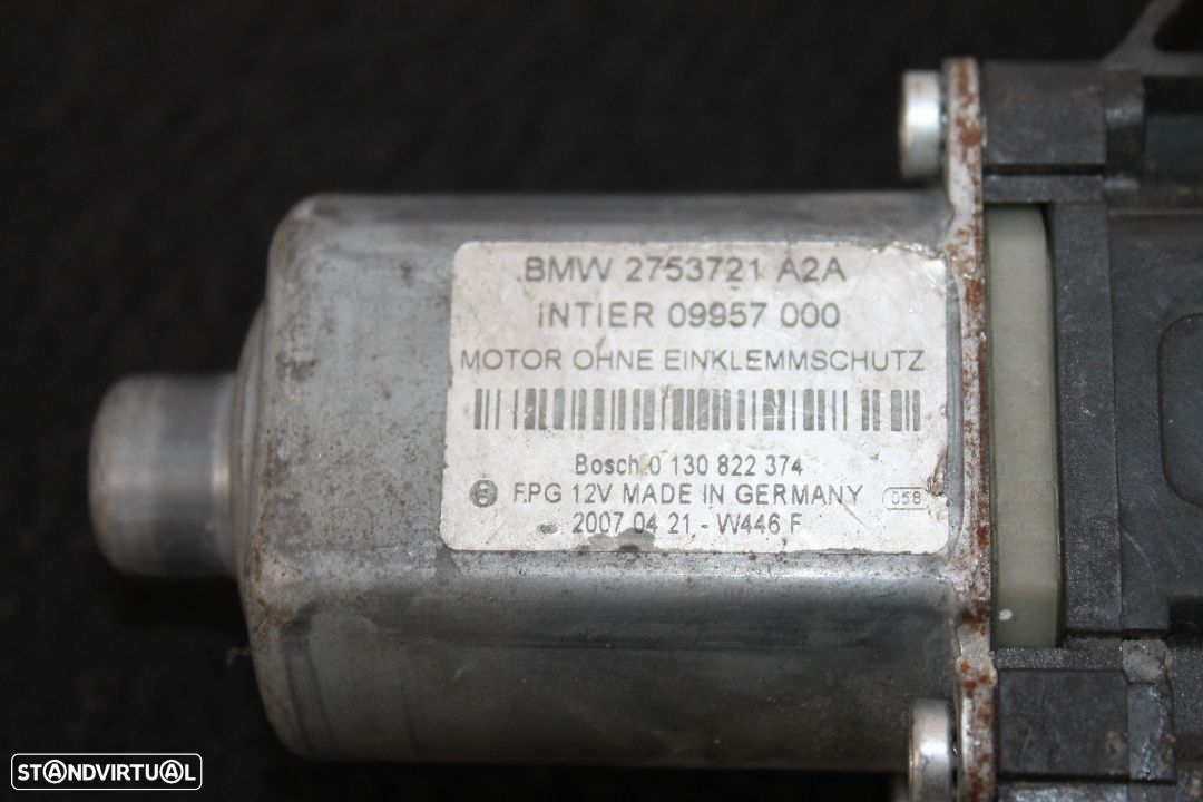 Motor Elevador Vidro Mini Cooper - 4