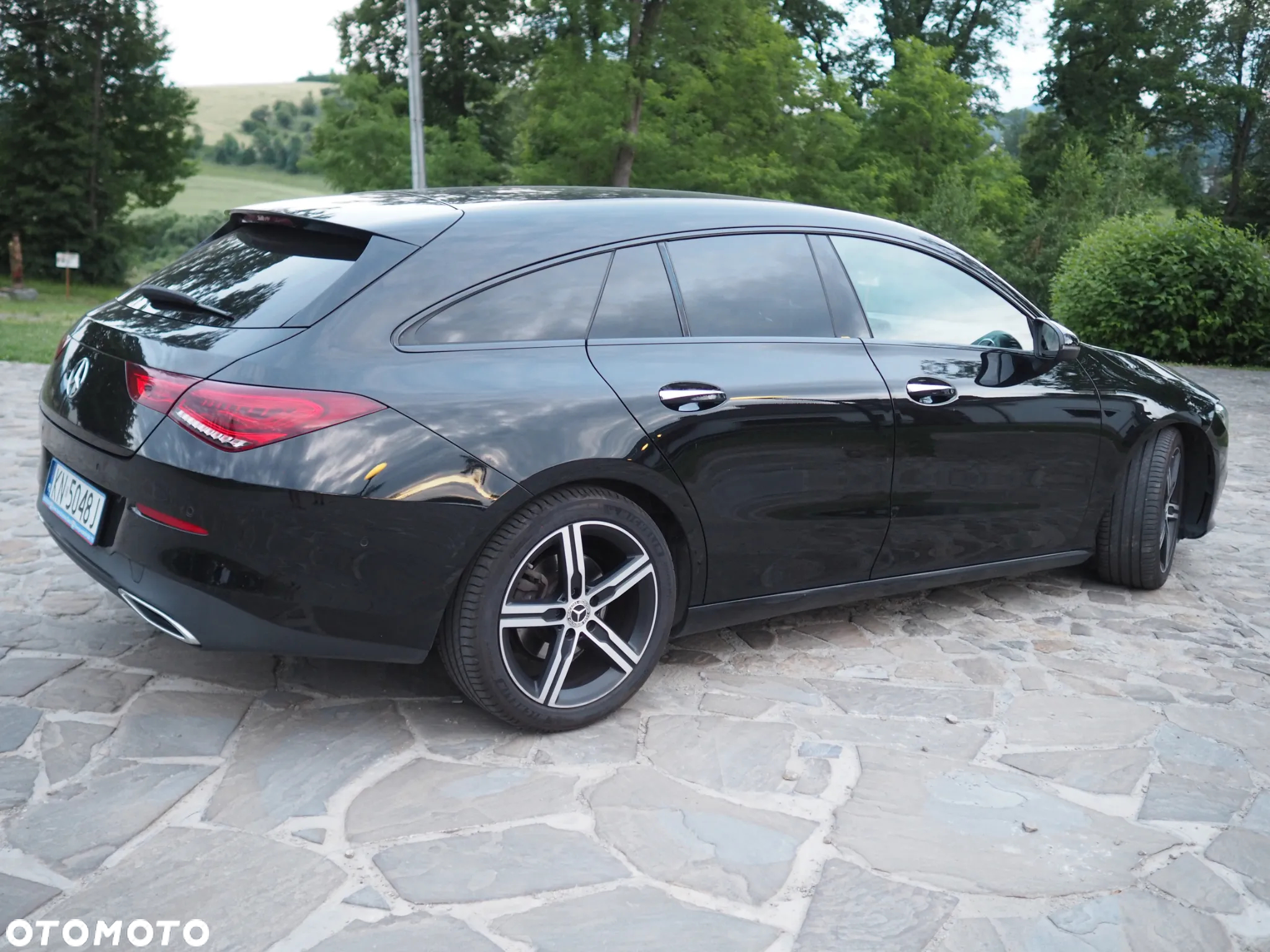 Mercedes-Benz CLA 200 d 4Matic Shooting Brake 8G-DCT Edition 2021 - 24