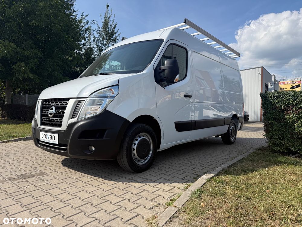 Renault MASTER 2,3 DCI 130KM L2H2 ŚREDNIAK BAGAŻNIK DACHOWY - 6