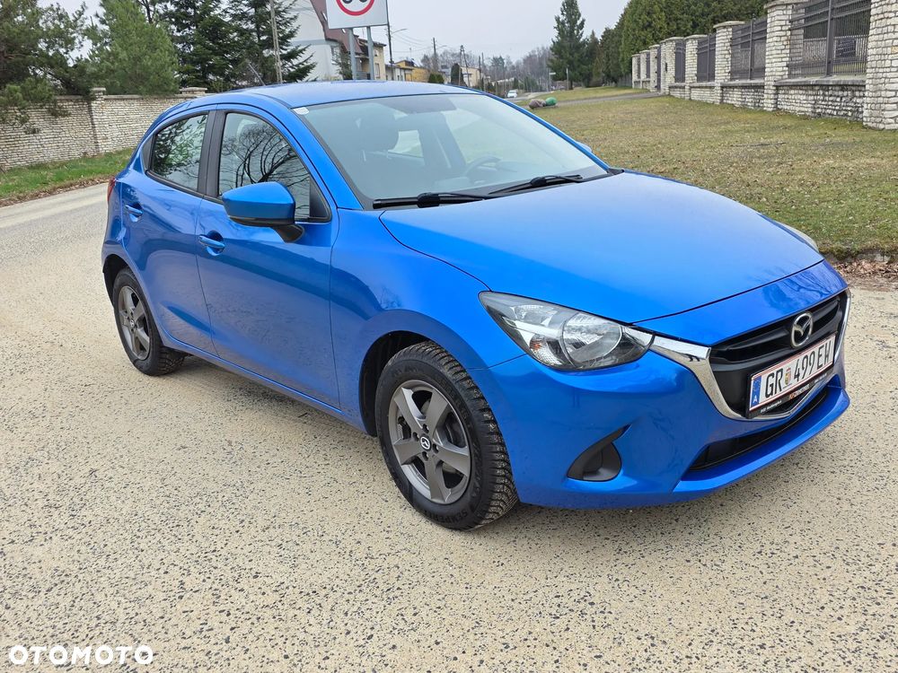 Mazda 2 SKYACTIV-G 75 Center-Line - 1