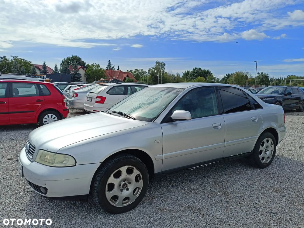 Audi A4 Limousine 1.8 - 1