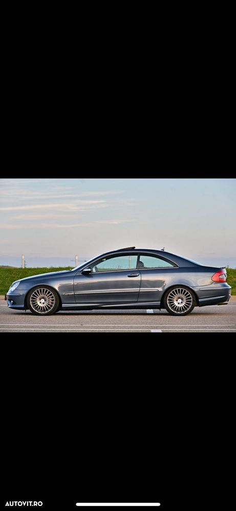 Mercedes-Benz CLK - 4