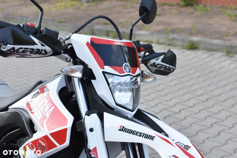 Yamaha WR - 9