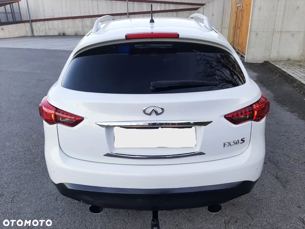 Infiniti FX FX50 S Limited Edition - 13