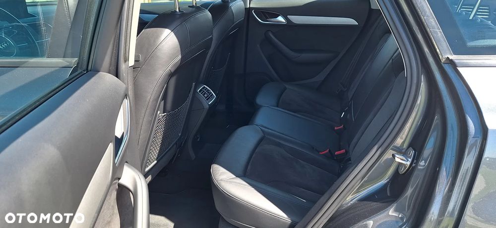 Audi Q3 2.0 TDI Quattro S tronic - 15