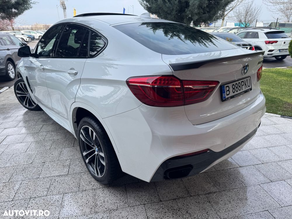 BMW X6 xDrive40d - 32