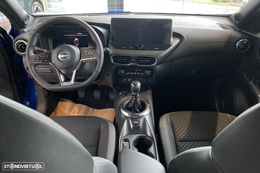 Nissan Juke 1.0 DIG-T N-Connecta - 7