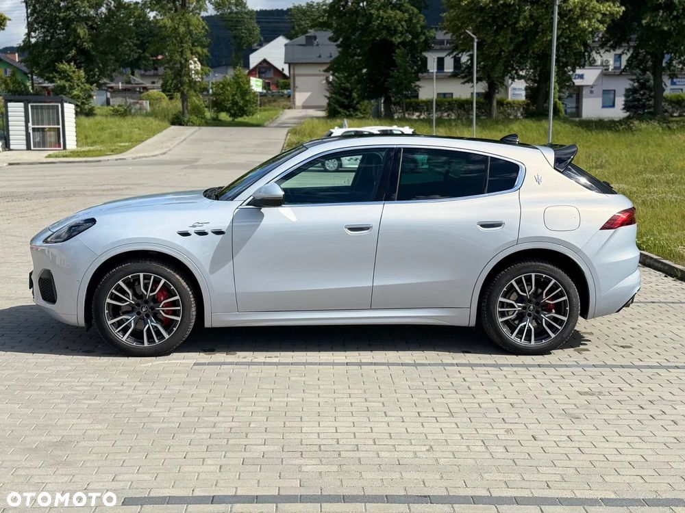Maserati Grecale mHEV GT - 3