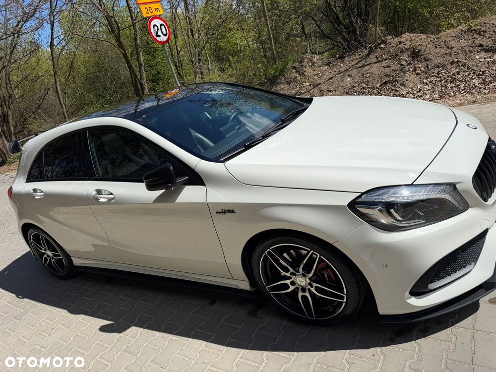 Mercedes-Benz Klasa A - 3