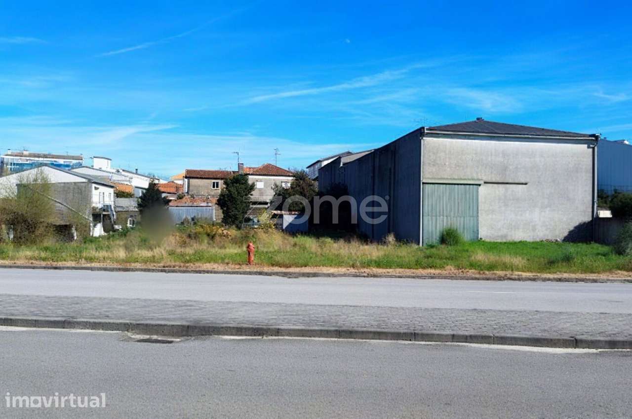 Terreno para construção, com 851m2 - Grande imagem: 4/14