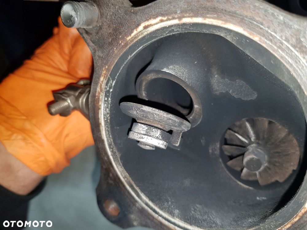 turbosprężarka turbo 06h145701l audi vw skoda 1.8 tfsi cdh - 10