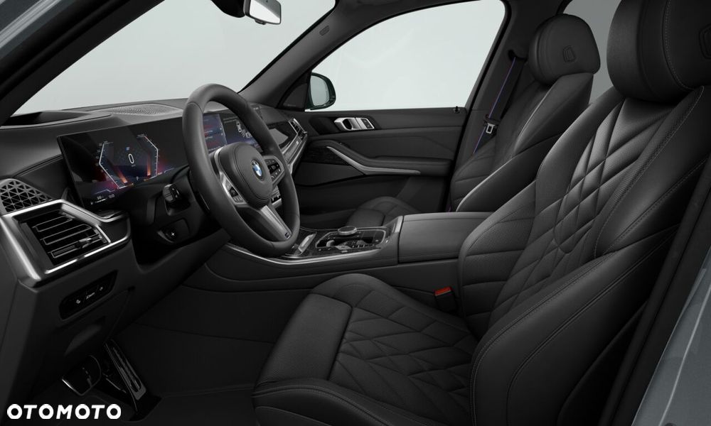 BMW X5 xDrive40d mHEV sport - 4