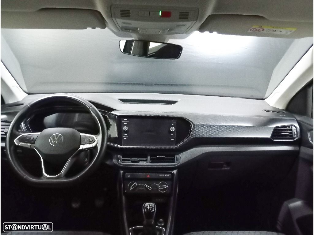 VW T-Cross 1.0 TSI Freestyle - 11