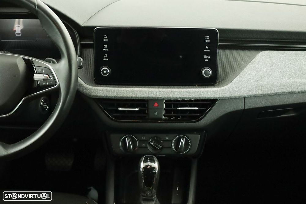 Skoda Kamiq 1.0 TSI DSG - 9