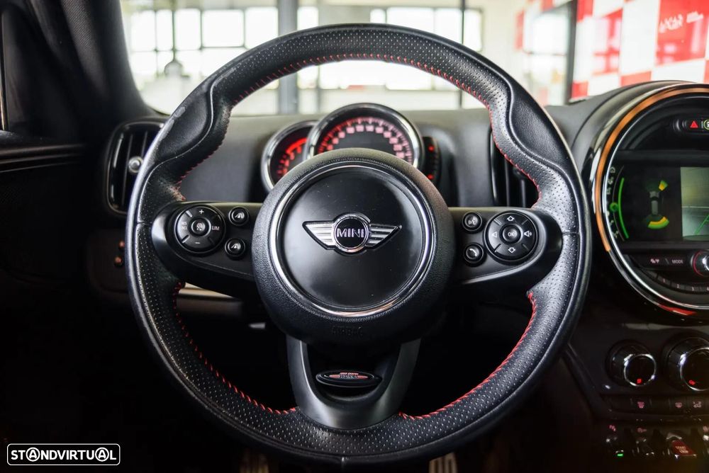 MINI Countryman Cooper D John Cooper Works - 33