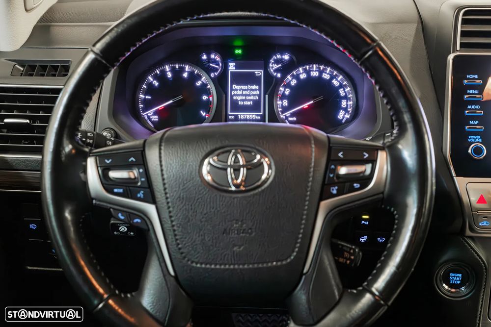 Toyota Land Cruiser Prado - 16
