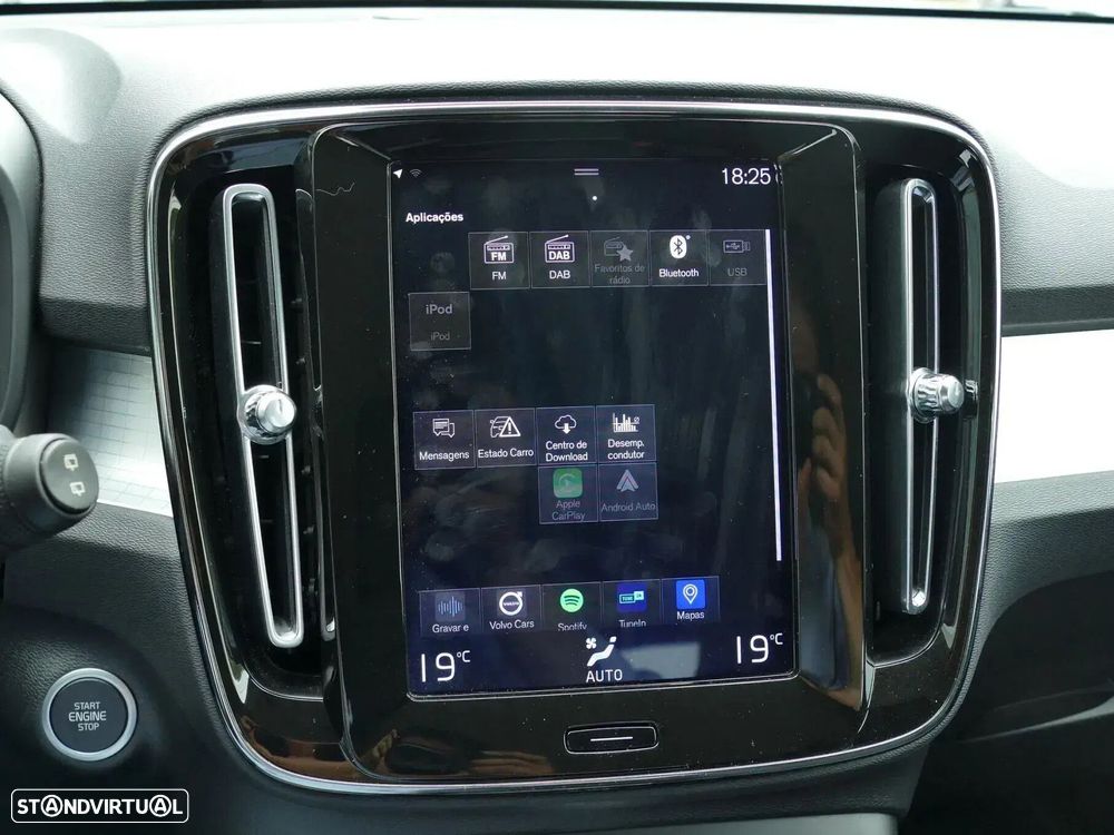 Volvo XC 40 1.5 T5 PHEV Inscription Expression - 21