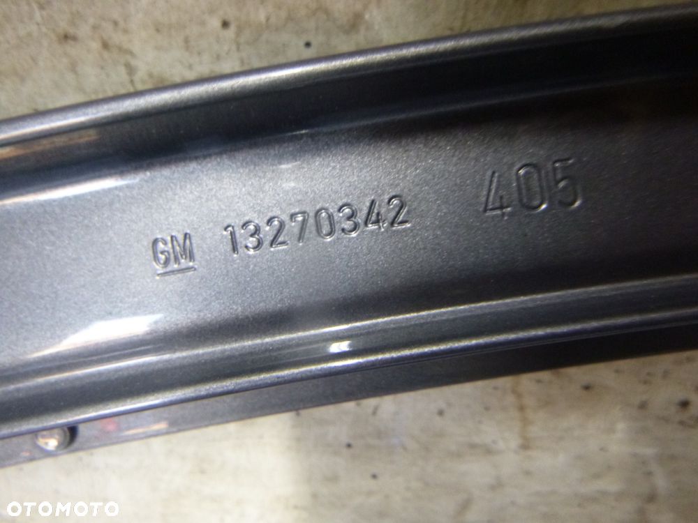 opel meriva b drzwi lewe przód przednie - 4