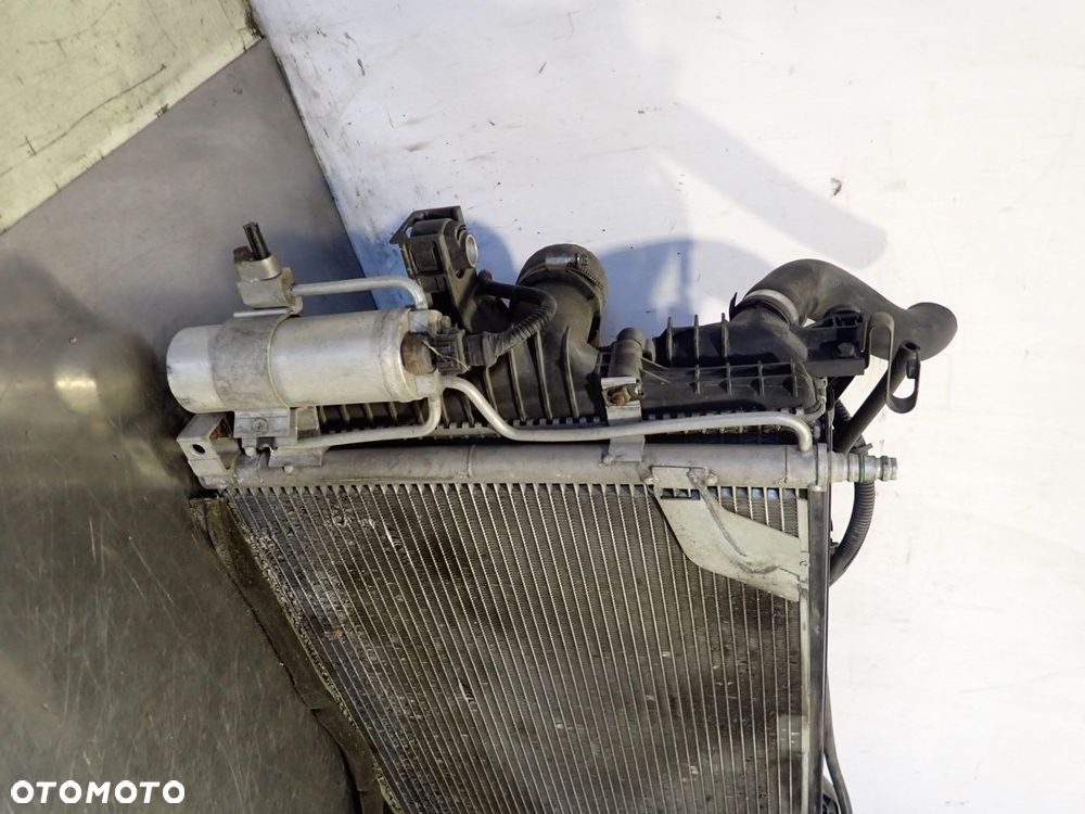 ZESTAW CHŁODNIC VOLVO V70 II - 4