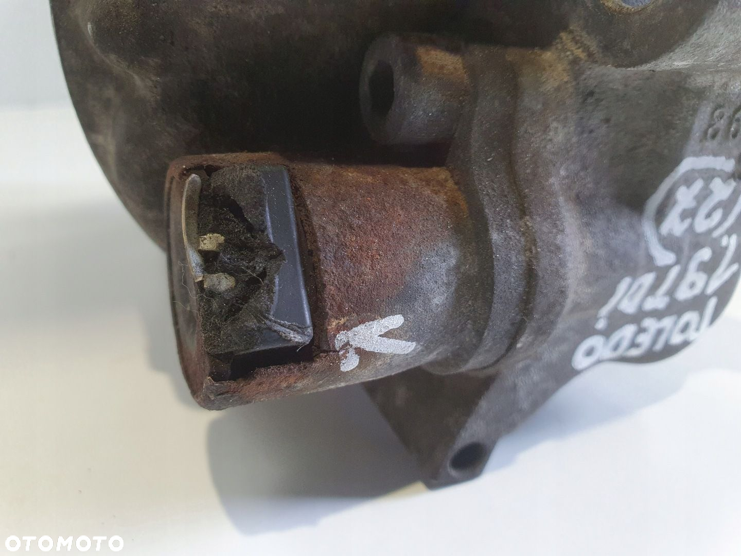Seat Toledo III 1.9 TDI SPRĘŻARKA KLIMATYZACJI 1K0820803G - 8