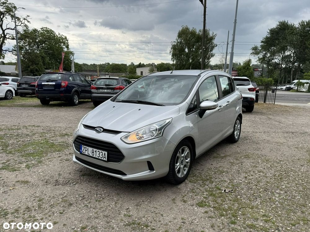 Ford B-MAX - 32