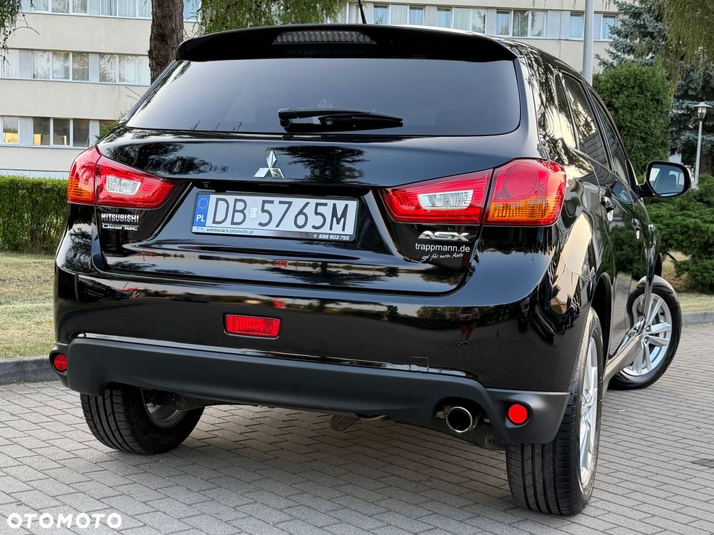 Mitsubishi ASX 1.6 ClearTec 2WD Diamant Edition+ - 31