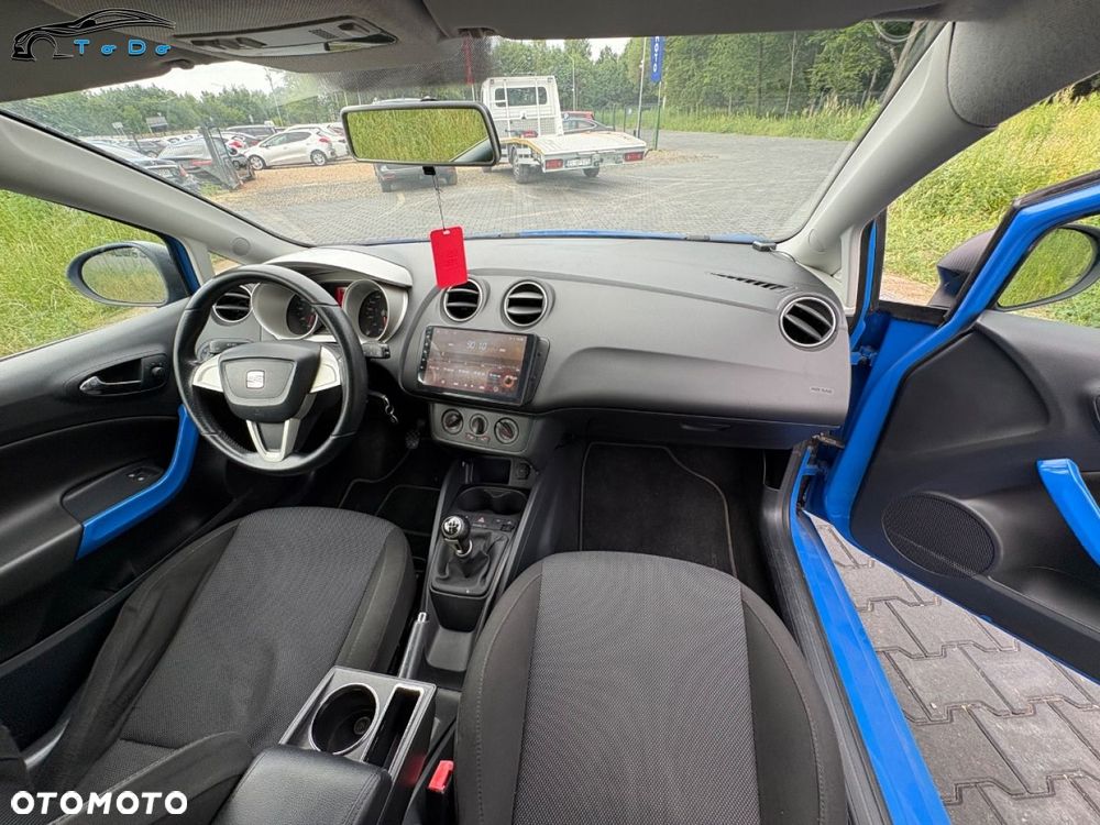 Seat Ibiza 1.4 16V Sport - 22