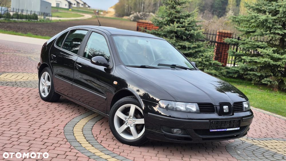 Seat Leon 1.6 16V Signo - 2