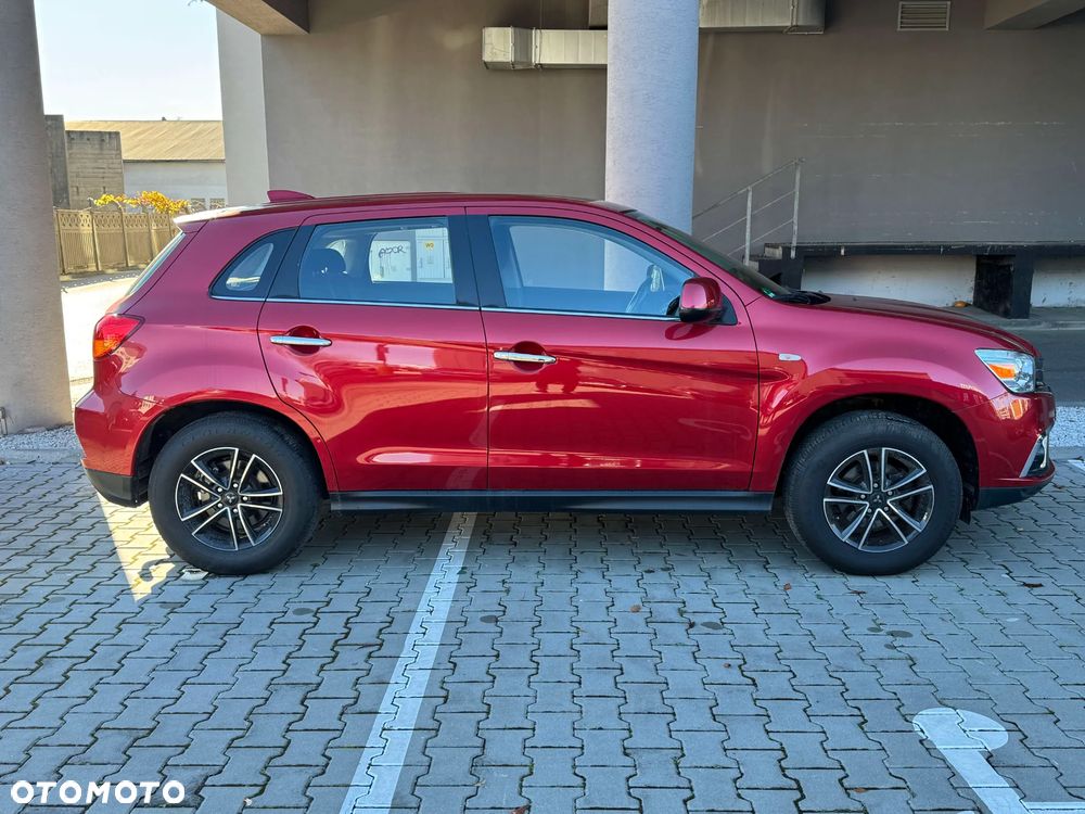 Mitsubishi ASX 1.6 ClearTec 2WD Edition 100+ - 3