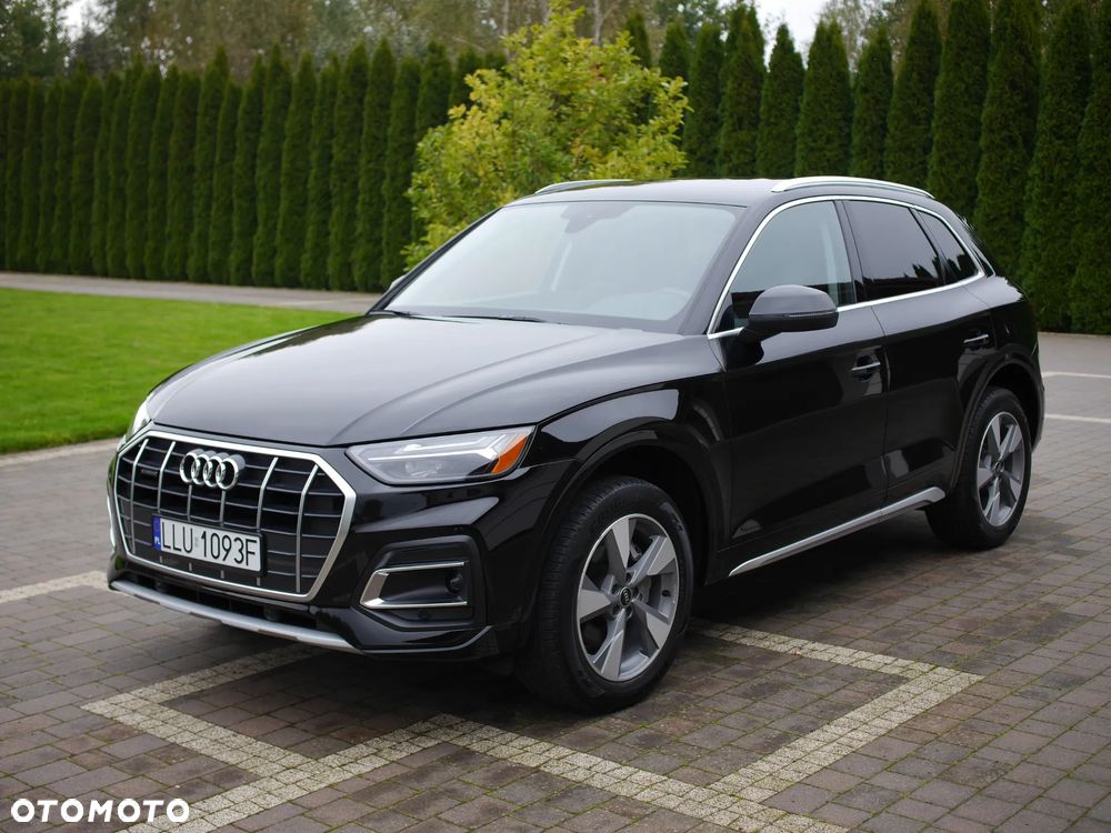 Audi Q5 45 TFSI quattro S tronic - 3
