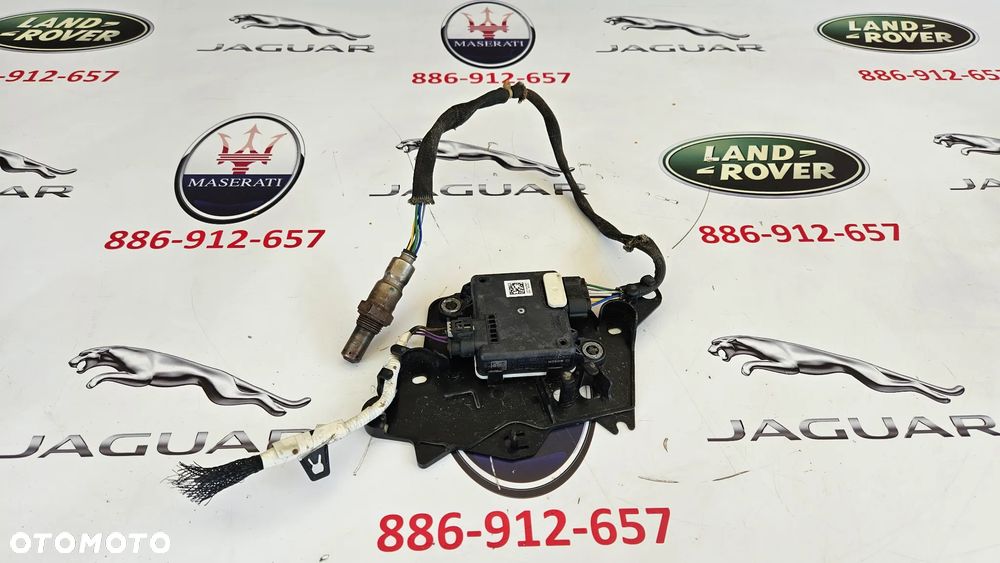 Jaguar XE X760 2.0D 204DTD Sonda Lambda Czujnik NOX FPLA-5J299-EA - 1