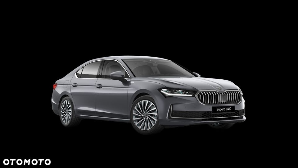Skoda Superb 2.0 TSI L&K DSG - 2