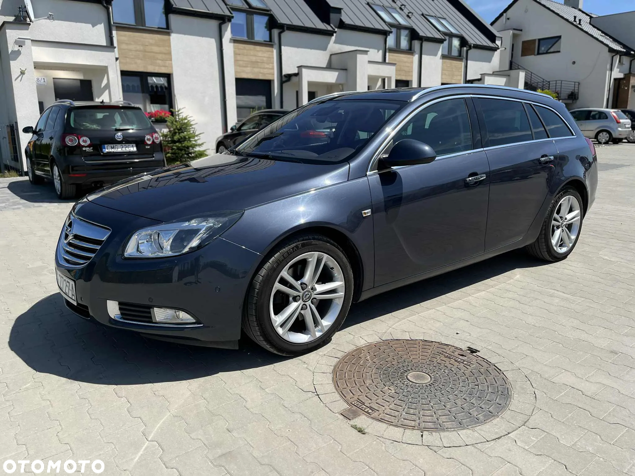 Opel Insignia 2.0 CDTI Sport - 3