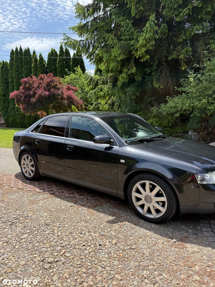Audi A4 Limousine 1.8 T - 20
