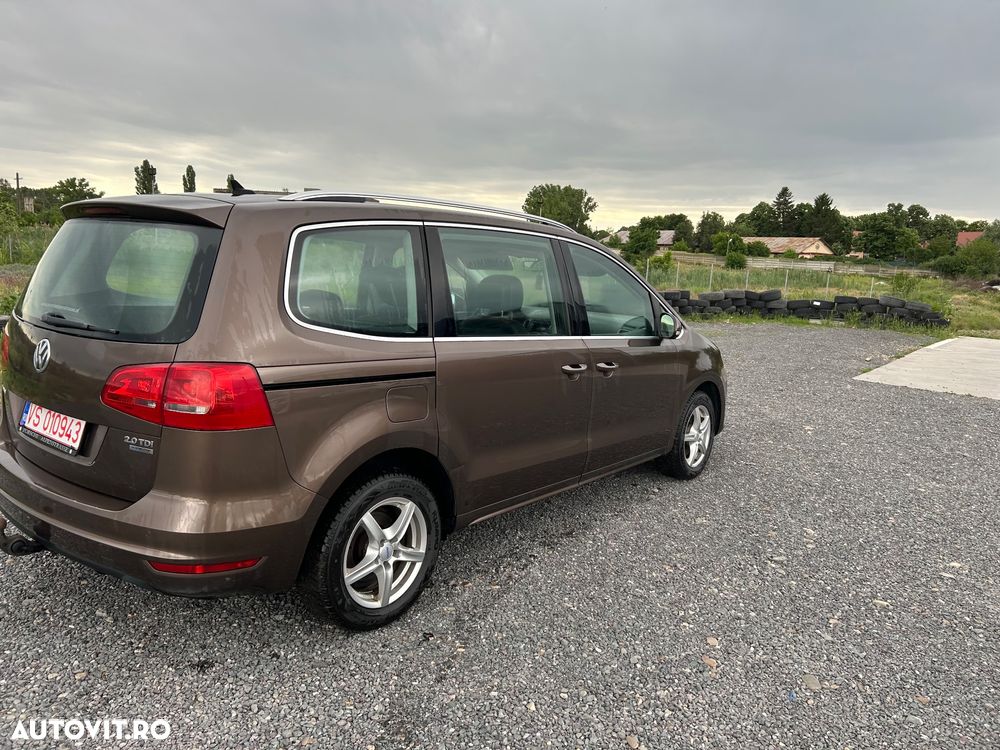 Volkswagen Sharan 2.0 TDI DSG BlueMotion Technology Life - 3