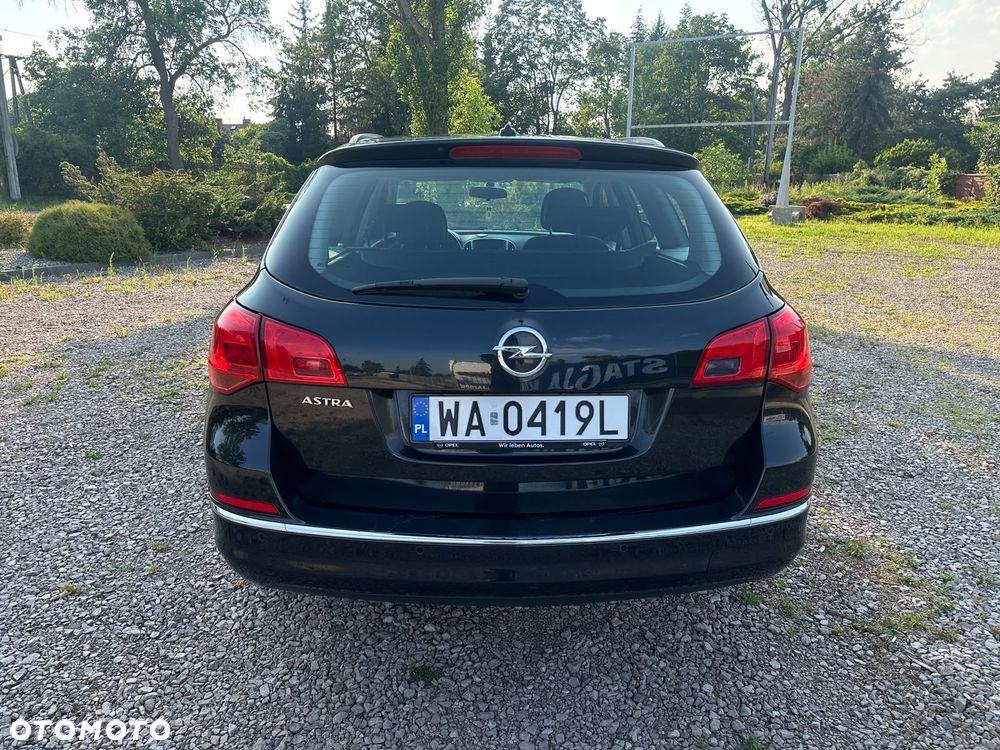 Opel Astra 1.4 Turbo Active - 6