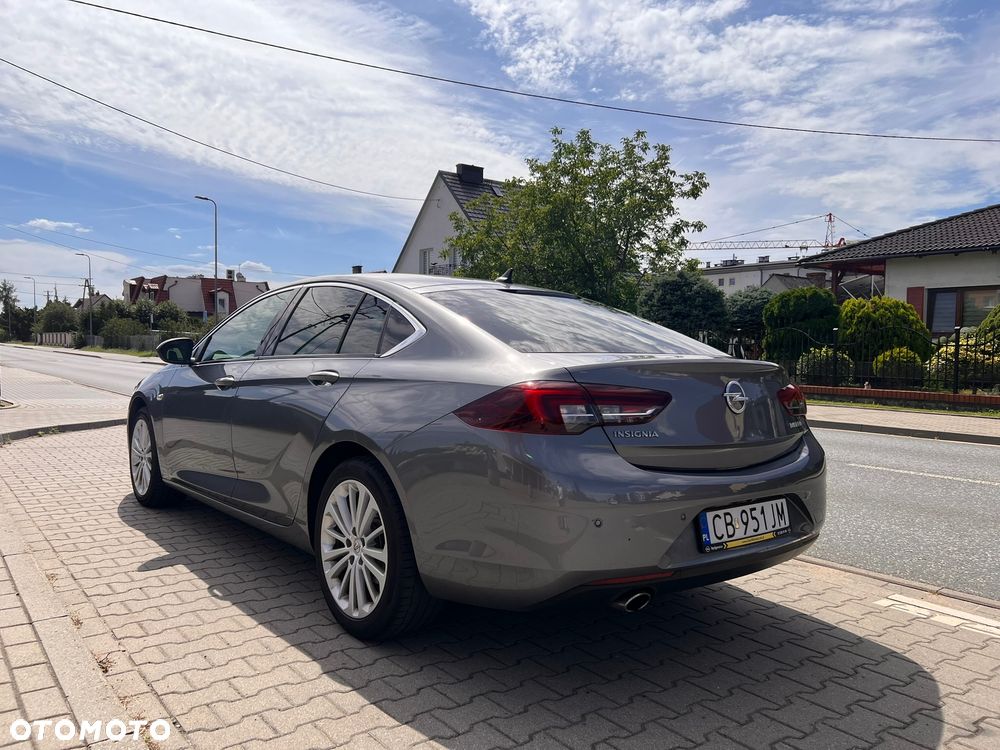 Opel Insignia 2.0 CDTI Elite S&S - 3