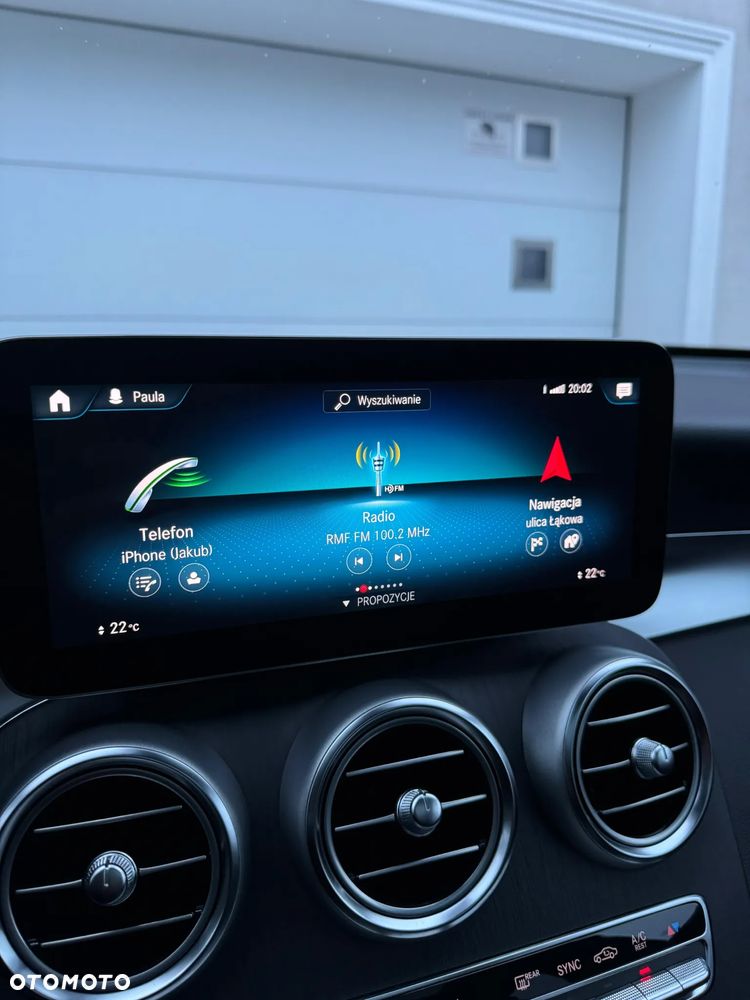 Mercedes-Benz GLC 300 4Matic 9G-TRONIC AMG Line - 18
