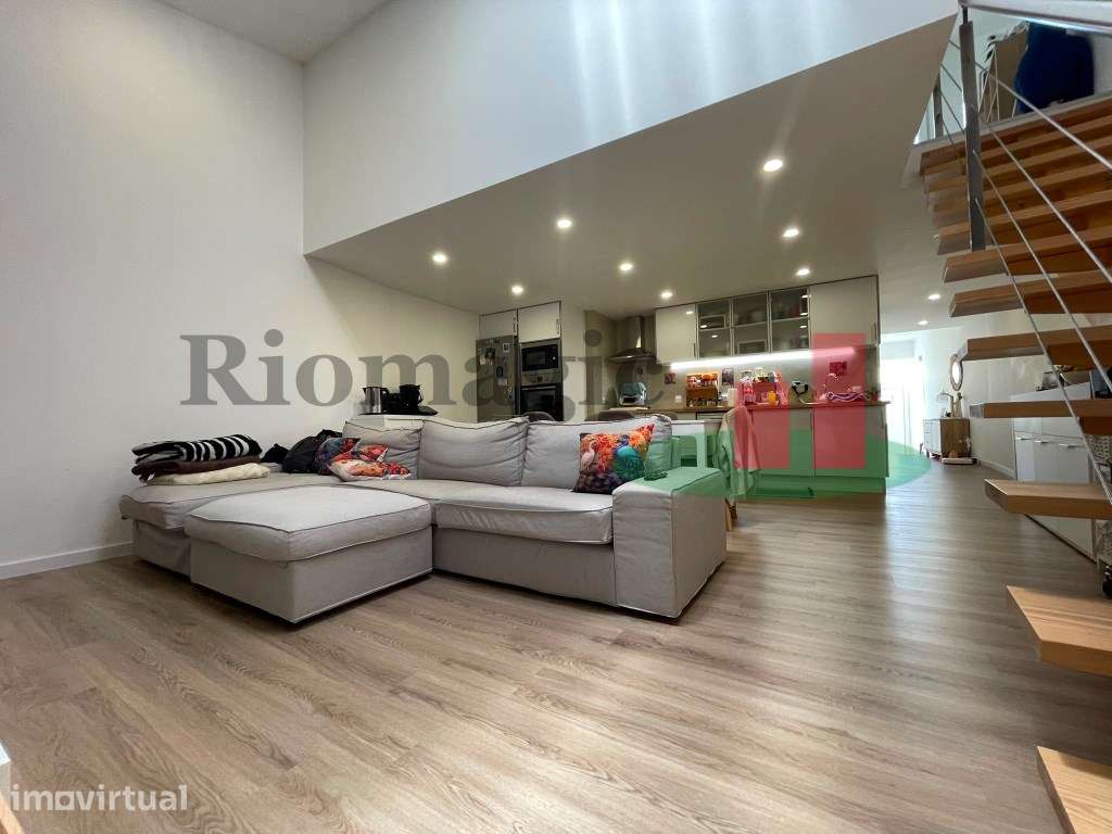 Moradia T3 Duplex com Garagem ***RIOMAGIC*** - Grande imagem: 4/18