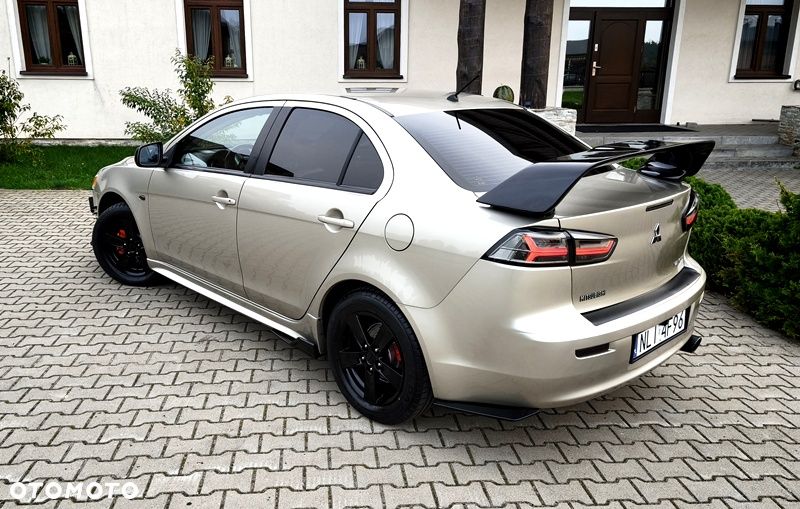 Mitsubishi Lancer - 21