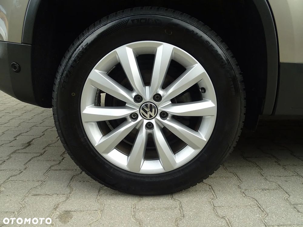 Volkswagen Tiguan 1.4 TSI BlueMotion Technology Sport & Style - 26