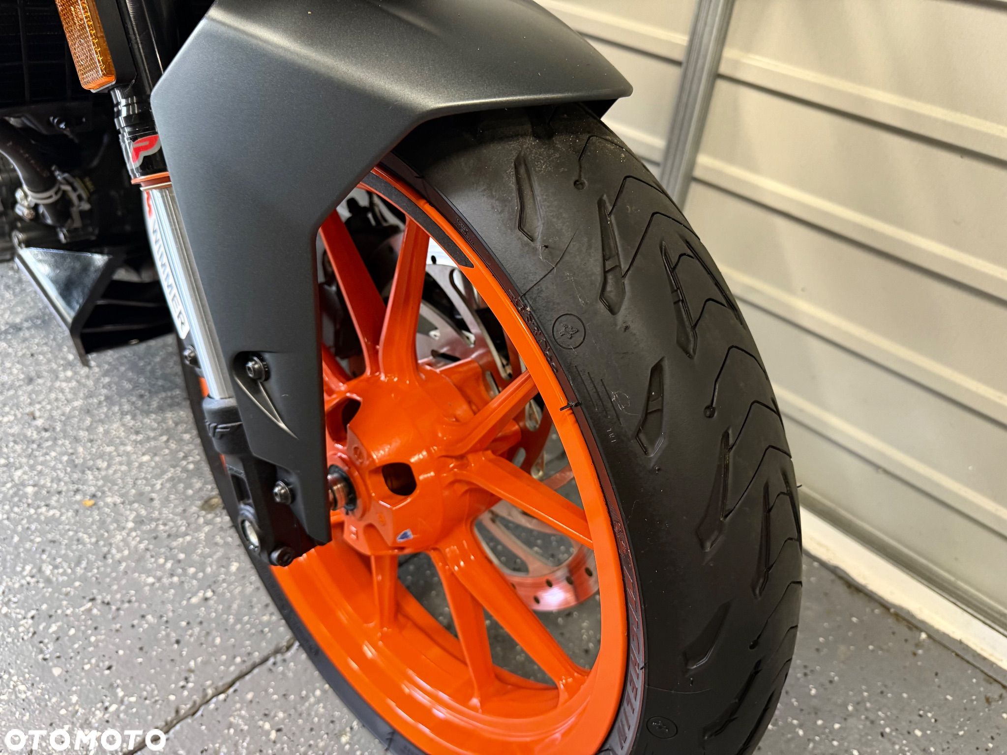 KTM Duke - 6