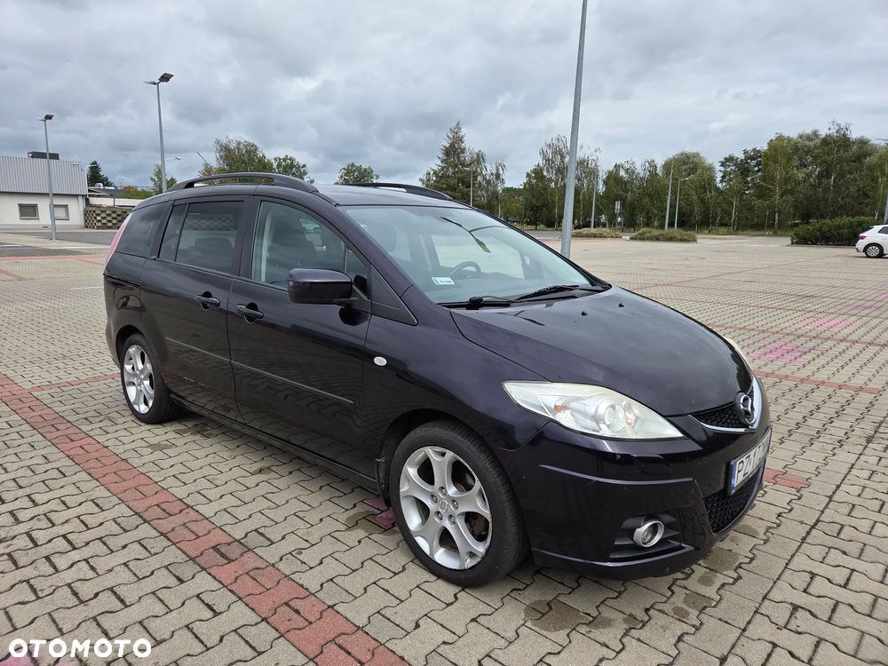 Mazda 5 - 1