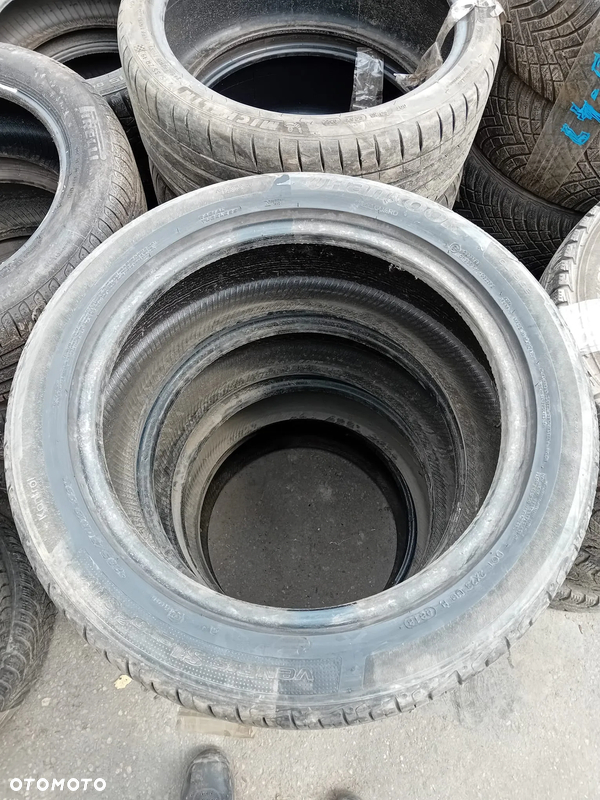 Opona hankook ventus s1 evo2 suv 235/50R19 używana lato