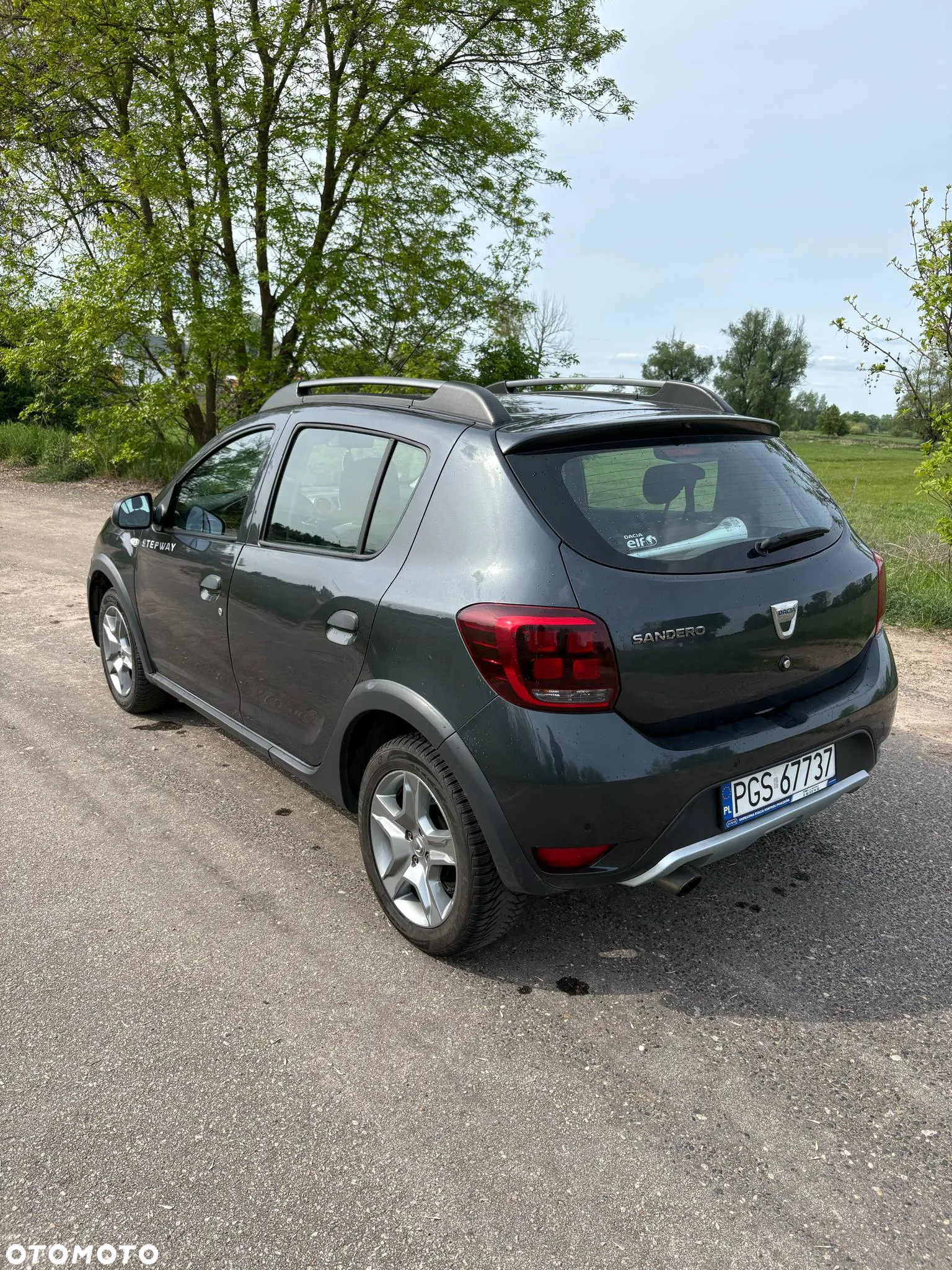 Dacia Sandero 0.9 TCe Techroad S&S - 3
