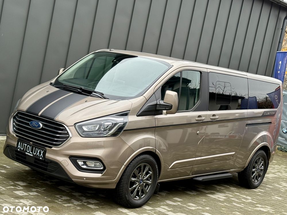 Ford Transit Custom - 7