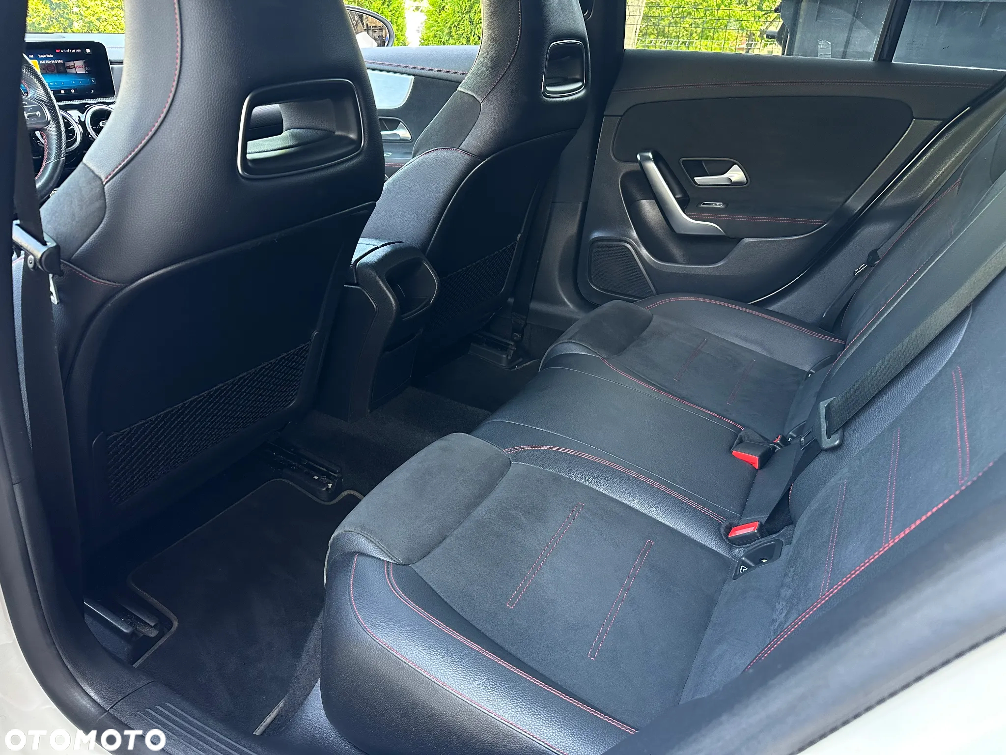 Mercedes-Benz CLA 200 AMG Line 7G-DCT - 11