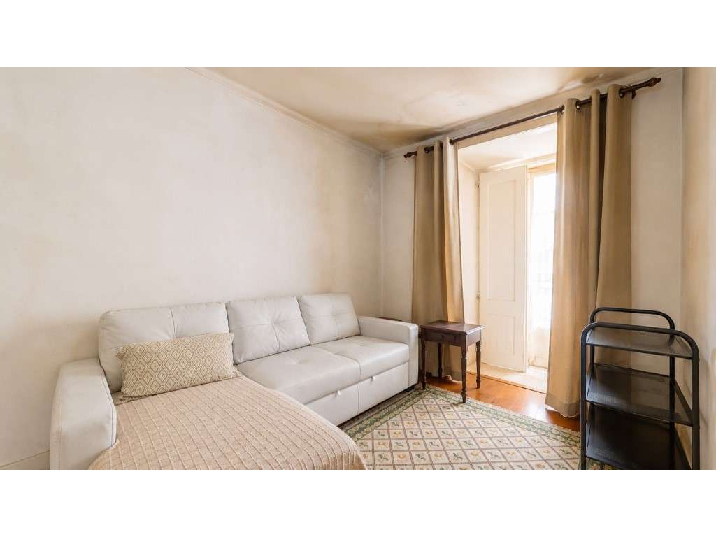 Apartamento, 2 quartos, Lisboa, Santa Maria Maior - Grande imagem: 2/21