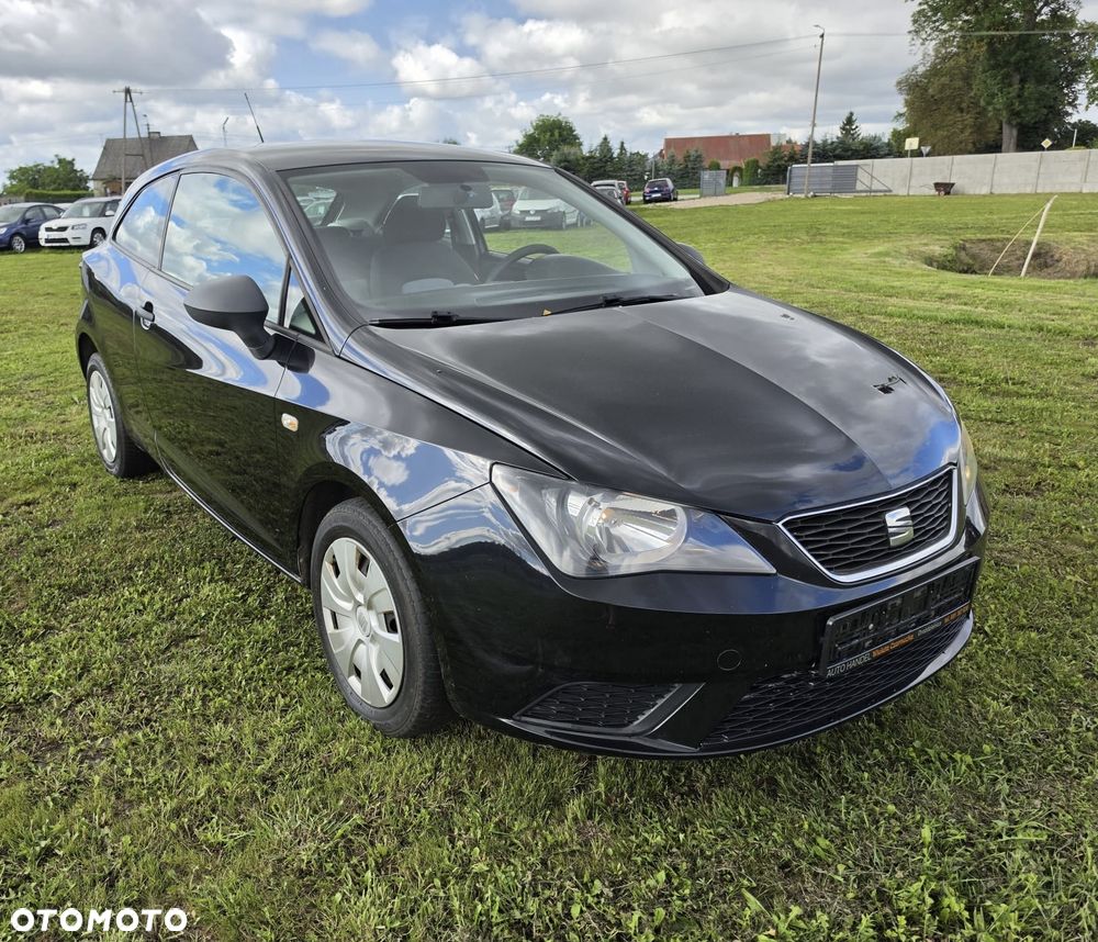 Seat Ibiza SC 1.2 12V Reference - 7