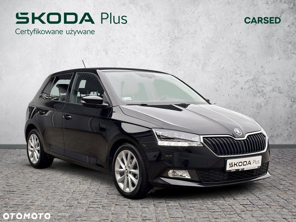 Skoda Fabia 2021